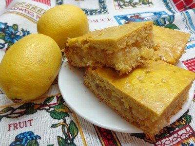 Пирог Лимонник - DSC02232.JPG