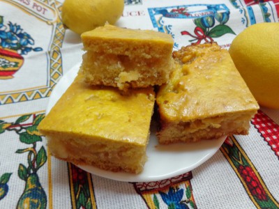 Пирог Лимонник - DSC02233.JPG