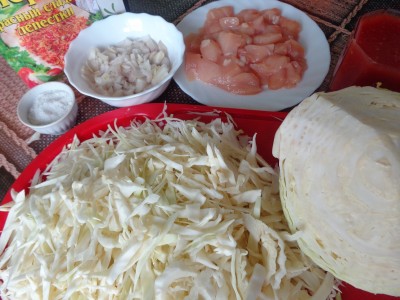 Что можно приготовить из белокочанной капусты? - DSC02613.JPG
