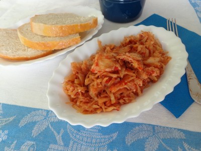 Что можно приготовить из белокочанной капусты? - DSC02617.JPG