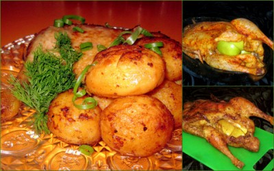 Утиная грудка под карамелезированными яблоками - Утка2.jpg