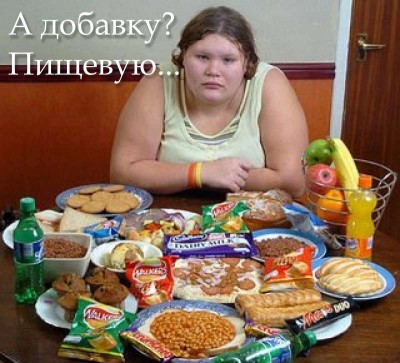 Учёные о пищевых добавках, якобы помогающих похудеть - 0.jpg