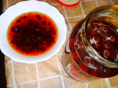 Иногда был и такой сладкий деликатес - целая одна банка - altai7.jpg