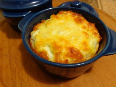 Песочный пирог Закусочный с курицей и грибами - DSC02672.JPG