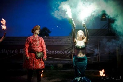 Свияжская уха-2016. В Татарстане открывается фестиваль ухи - 9.JPG