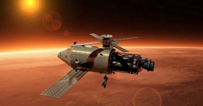 Сухой как лист Астронавты НАСА переходят на сухой паёк - 9.JPG