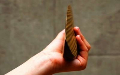 Кухонные ножи Handaxe из железного дерева от hasoopark - 9.JPG