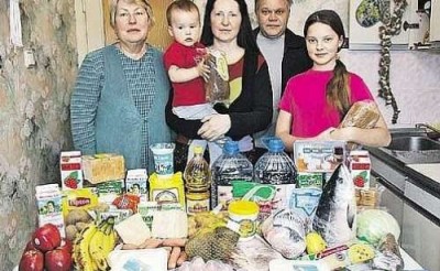 На продукты россиянину положено 1100 долларов в год - 9.JPG