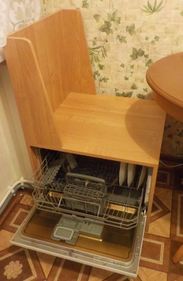 Как и куда разместить посудомоечную машину - DSCN1096c827c.jpg