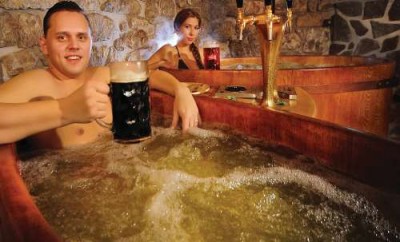 Пивной душ и джакузи: новый крафтовый отель в Колумбусе - 6.jpg