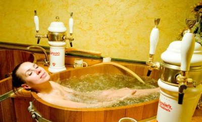 Пивной душ и джакузи: новый крафтовый отель в Колумбусе - 5.jpg