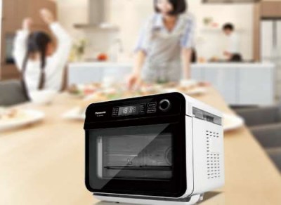 Секреты долгожителей Японии от Panasonic. Печь NU-SC101 - 10.jpg