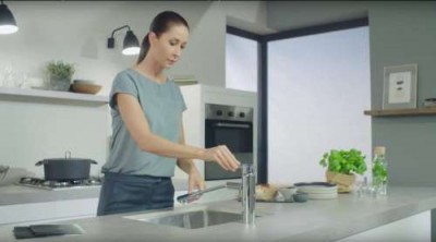 Кухонные смесители Grohe: два типа струй и выдвижная лейка - 6.jpg