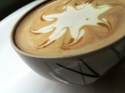 Рисунки на кофе - Кофе Доброе утро 1.jpg