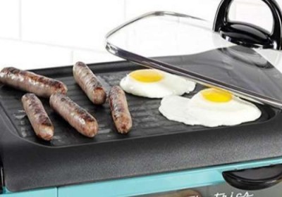 Кухонный комбайн Breakfast Station – три в одном - 9.JPG