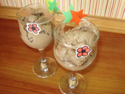 Шоколадное мороженое - P3080228.JPG