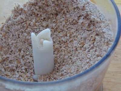 Котлетки из куриного фарша с овсяными хлопьями - 1.JPG