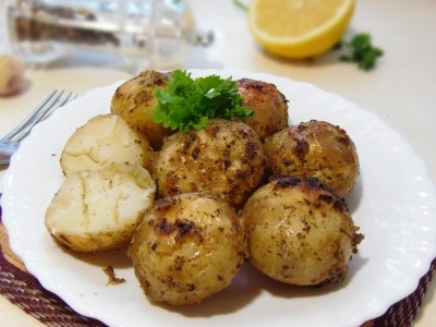 Запеченный картофель и рецепты с ним - 2.JPG