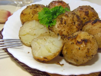 Запеченный картофель и рецепты с ним - 3.JPG