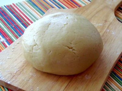 Песочные кольца с арахисом - 4.JPG