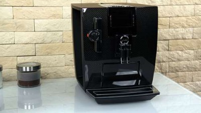 Юра, приготовь кофе Автоматическая кофемашина Jura J95 Carbon - 10.jpg