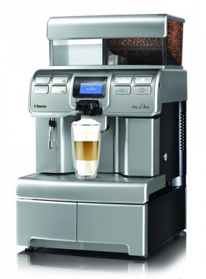 Есть ли у вас дома кофемашина? - Автоматическая кофемашина Saeco Aulika Top High Speed Cappuccino RI.jpg