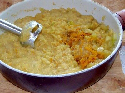 Пошаговый рецепт заготовки кабачковой икры на зиму - 2.JPG
