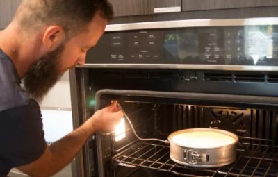 Поговорить с духовкой, обсудить рецепты. Smart Kitchen Summit на марше - 9.JPG