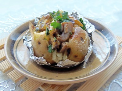 Запеченный картофель и рецепты с ним - 3.JPG