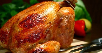 Как вкусно приготовить курицу в духовке? - Pollo arrosto.jpg