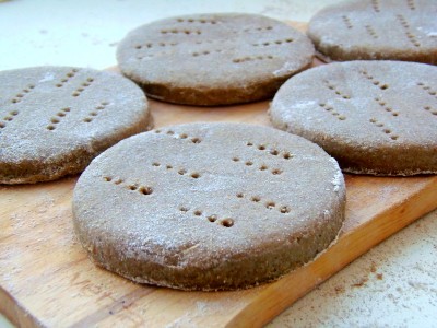 Выпечка из ржаной муки - 6.JPG