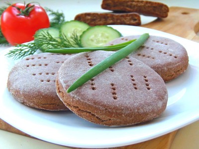 Выпечка из ржаной муки - 8.JPG