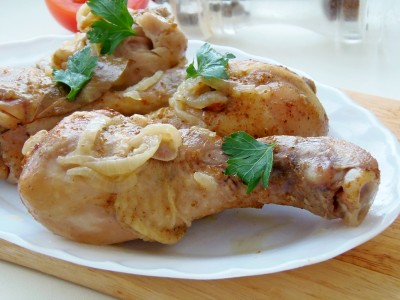 Как вкусно приготовить курицу в духовке? - 9.JPG