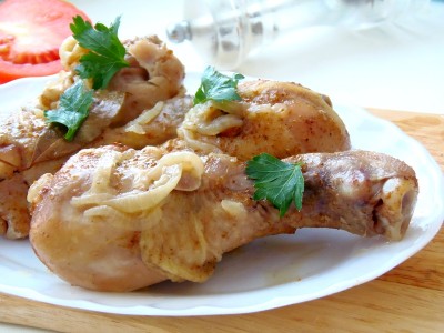 Как вкусно приготовить курицу в духовке? - 10.JPG