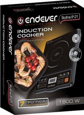 Индукционная плита ENDEVER IP-21: киловатты чистой энергии - 9.JPG