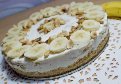 Что испечь из сметаны? - bananovyi-tort-bez-vypechki_1495879774_15_max.jpg