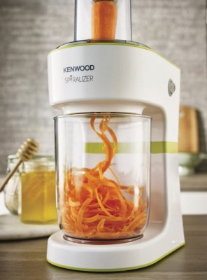 Измельчи меня полностью, но красиво: спиралайзер KENWOOD FGP 203 WG - 6.jpg