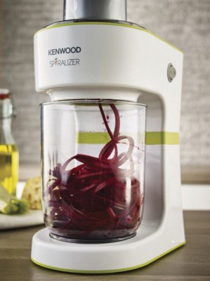 Измельчи меня полностью, но красиво: спиралайзер KENWOOD FGP 203 WG - 7.jpg