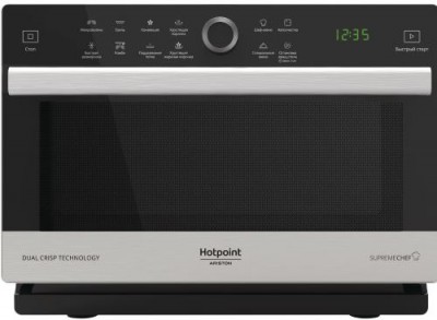 Микроволновая печь Hotpoint MWHA 338IX: повседневная премиальность - 8.jpg