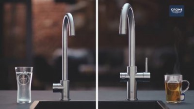 Кухонный смеситель GROHE Red – кипяток в один клик. Удобно и безопасно - 6.jpg