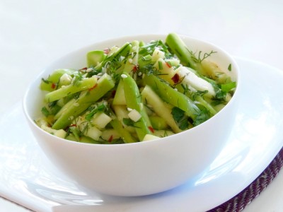 Кабачки по-корейски - 4.JPG