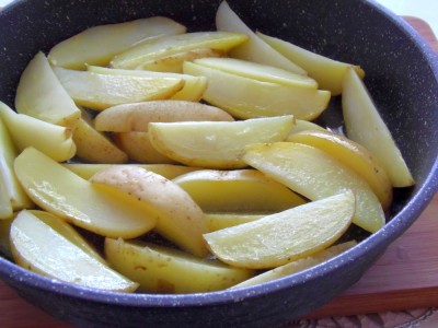 Любимые рецепты приготовления жареной картошки - 2.JPG