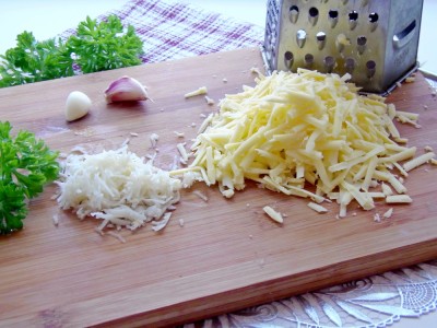 Кабачки, запеченные в духовке - 2.JPG