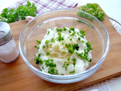 Кабачки, запеченные в духовке - 3.JPG
