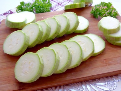 Кабачки, запеченные в духовке - 4.JPG