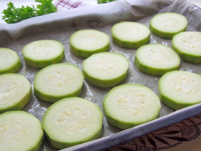 Кабачки, запеченные в духовке - 5.JPG