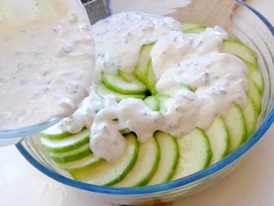 Кабачки, запеченные в духовке - 3.JPG