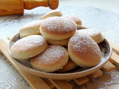Печенье домашнее, простое и вкусное - 4.JPG