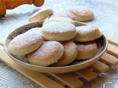 Печенье домашнее, простое и вкусное - 5.JPG