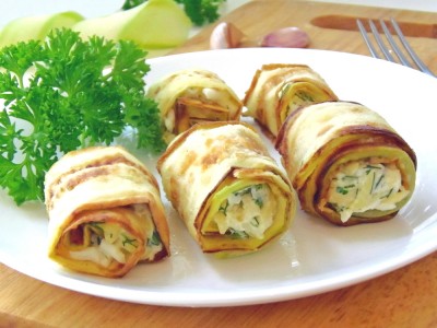 Рулетики из цуккини с курицей - 5.JPG